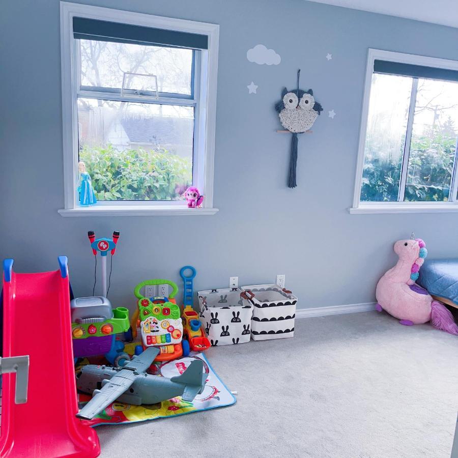 Quiet Three Bedrooms House วิกตอเรีย ภายนอก รูปภาพ