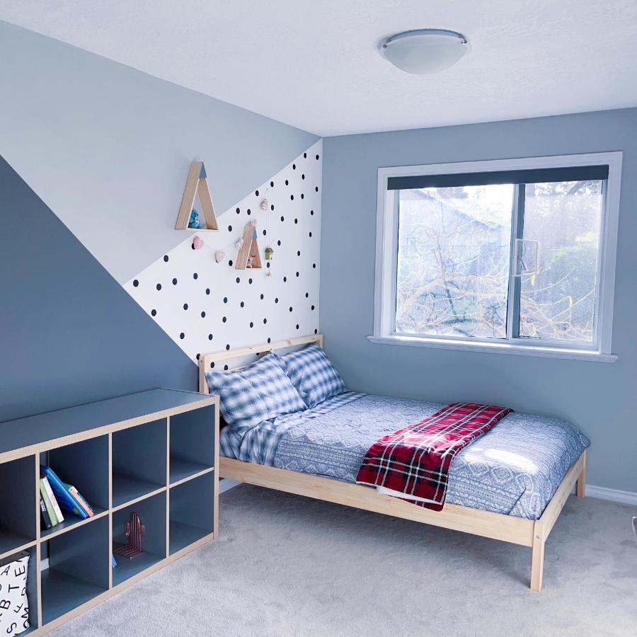 Quiet Three Bedrooms House วิกตอเรีย ภายนอก รูปภาพ