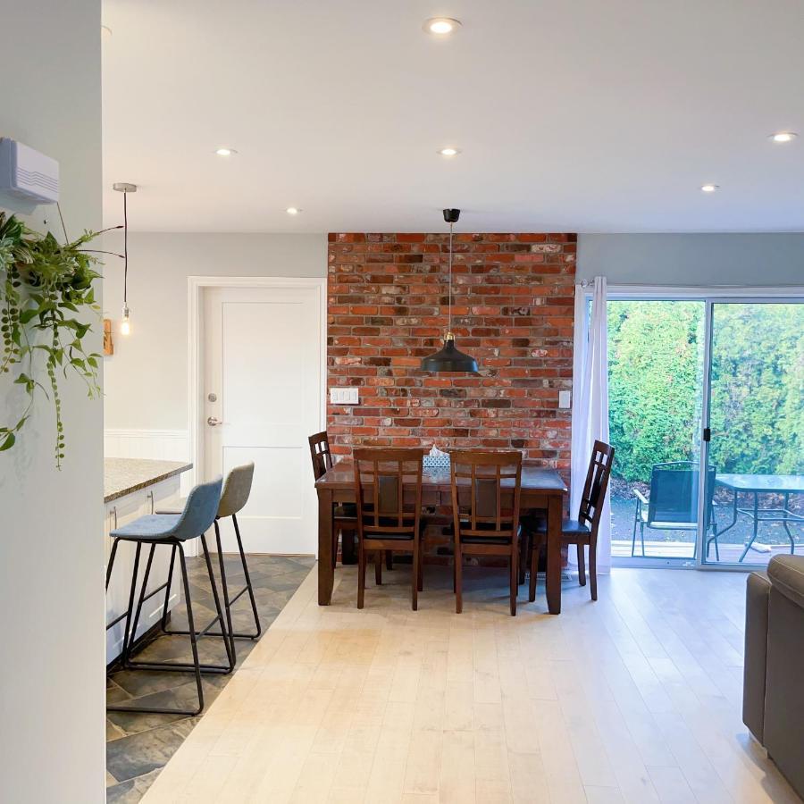Quiet Three Bedrooms House วิกตอเรีย ภายนอก รูปภาพ